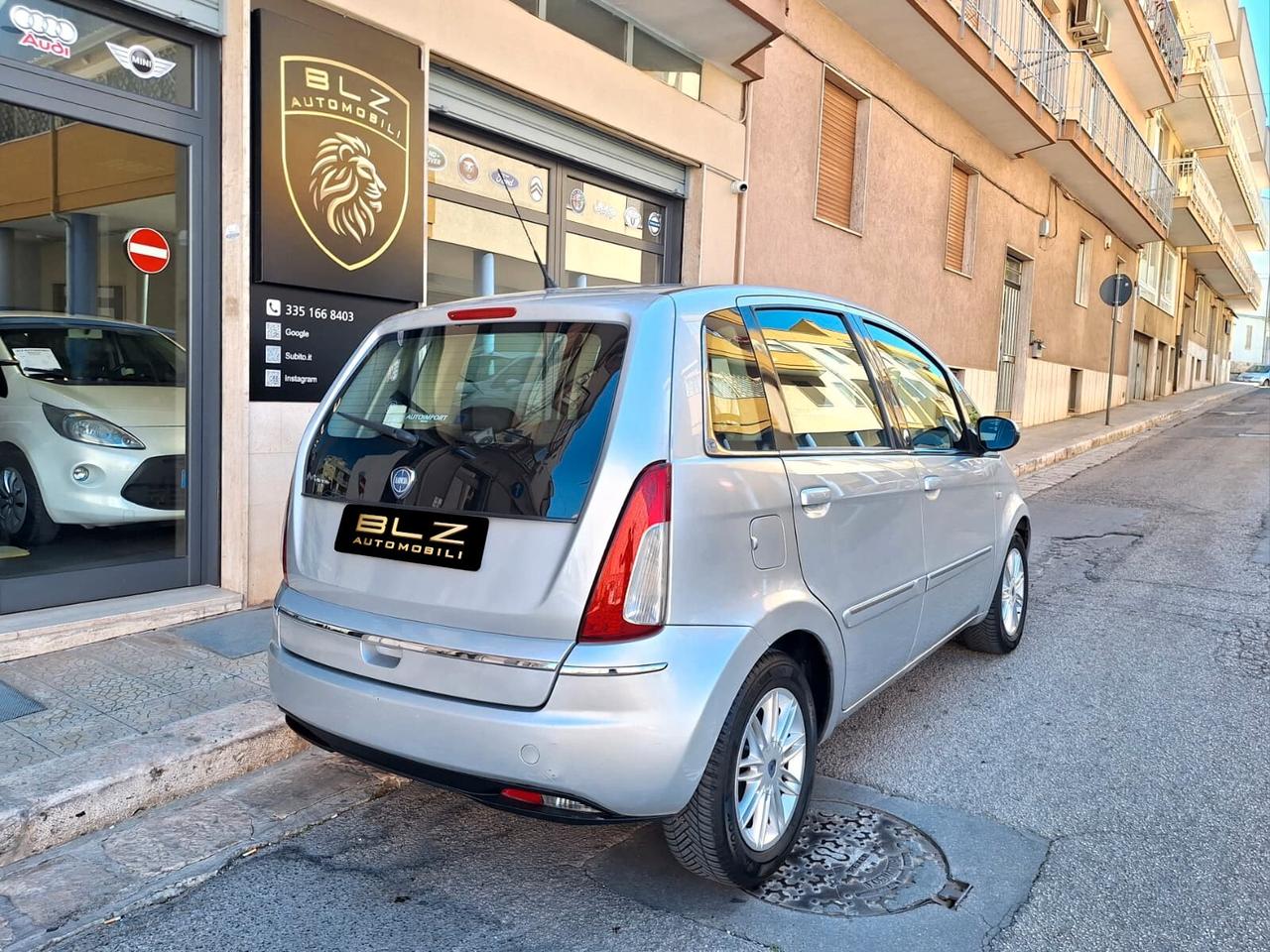 Lancia MUSA 1.4 Platino Ecochic GPL
