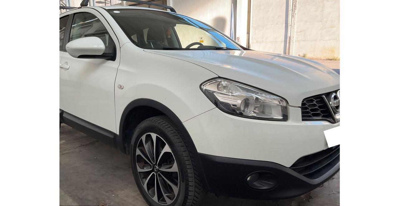 NISSAN QASHQAI 1.5 dCi DPF ACENTA 2011