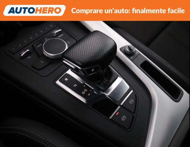 AUDI A4 Avant 2.0 TDI 190 CV quattro S tronic Sport