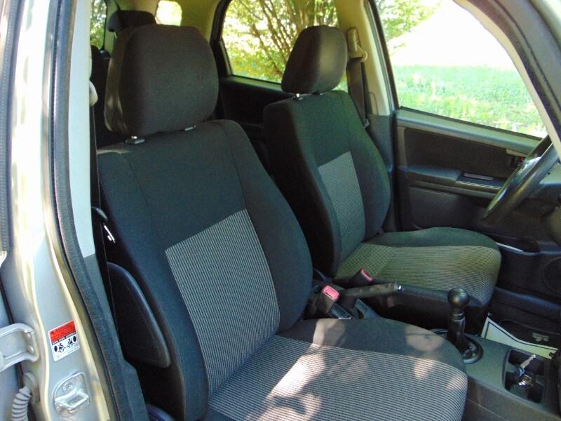 FIAT Sedici 1.6 16V 4x4 Dynamic