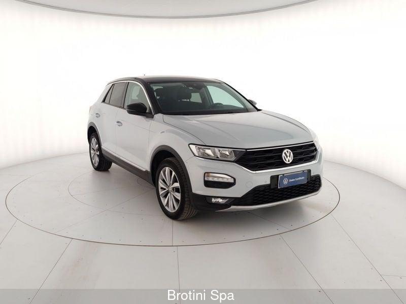 Volkswagen T-Roc T-Roc 1.6 TDI SCR Style BlueMotion Technology