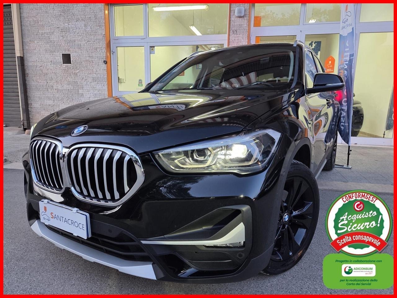 BMW X1 SDRIVE18D MSPORT X LINE 2021