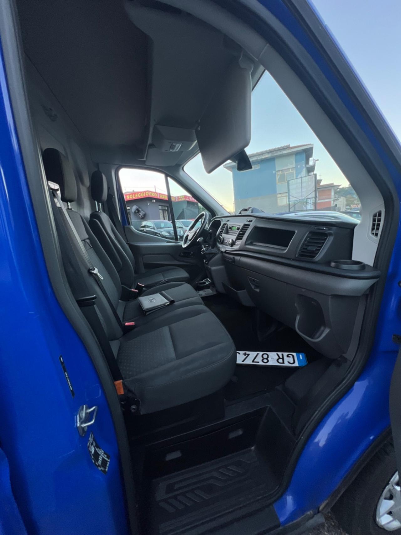 Ford Transit 290 2.0TDCi EcoBlue PM-TM Furgone
