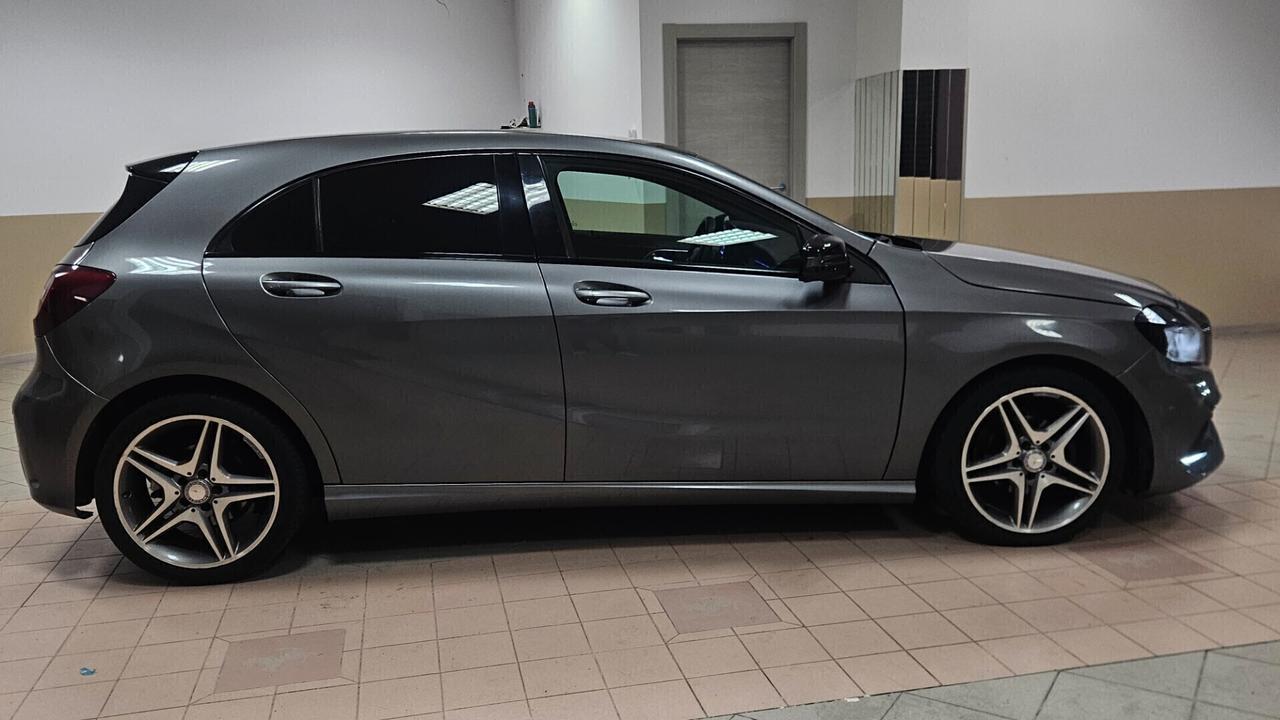 Mercedes-benz A 180 CDI BlueEFFICIENCY Sport