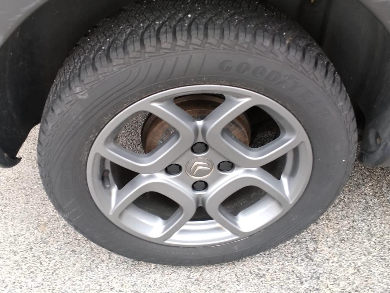 Citroen C4 Cactus BlueHDi 100 Feel Edition