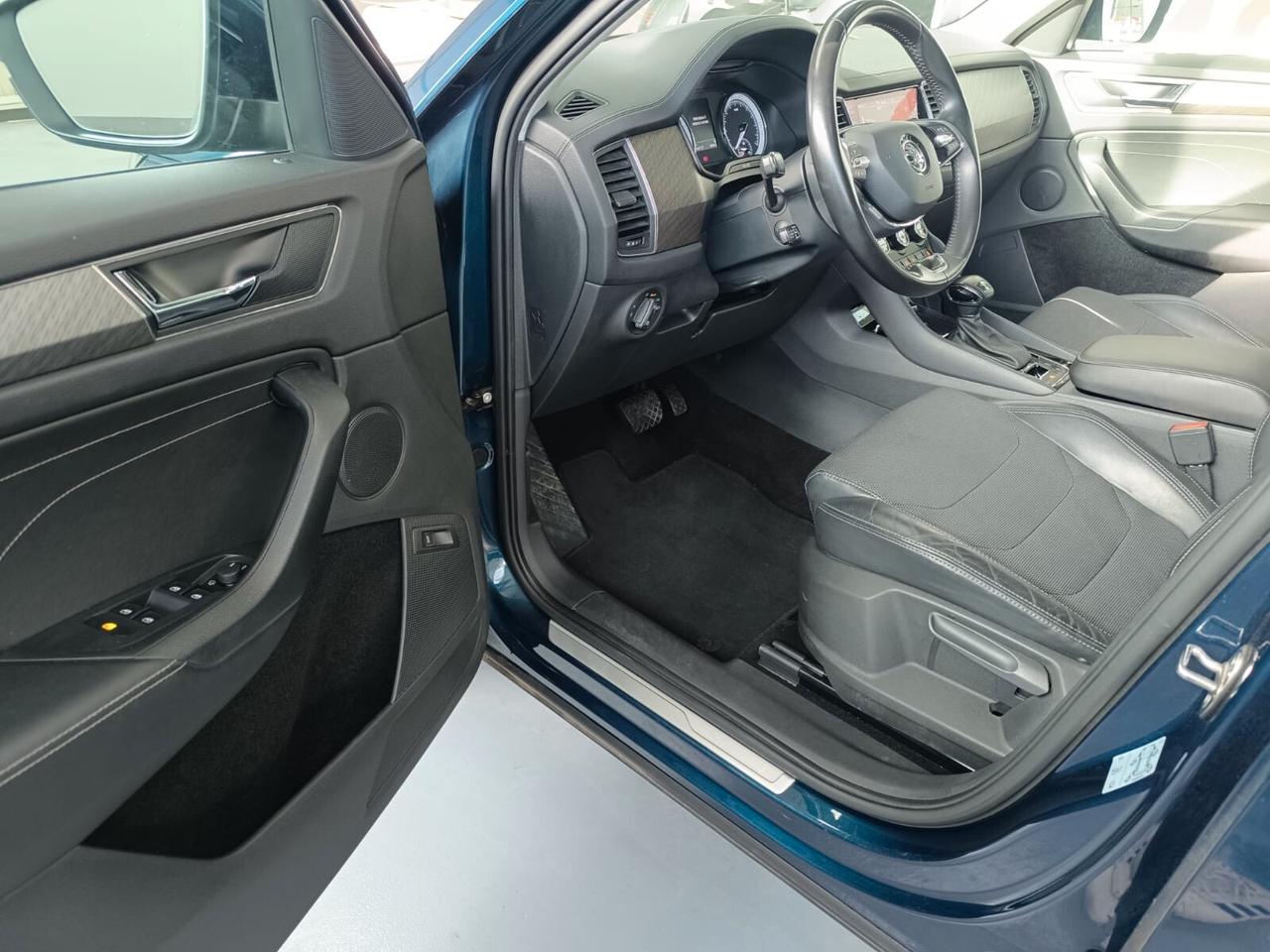 Skoda Kodiaq 2.0 TDI EVO SCR 4x4 DSG Style