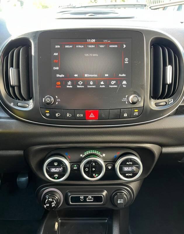 Fiat 500 L 1.6 mjt City 120cv my19