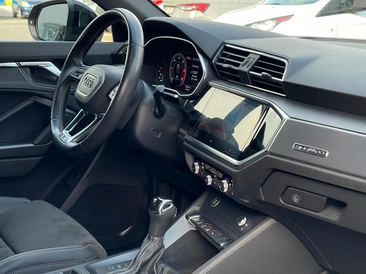 Audi Q3 SPB 35 TDI S tronic line edition