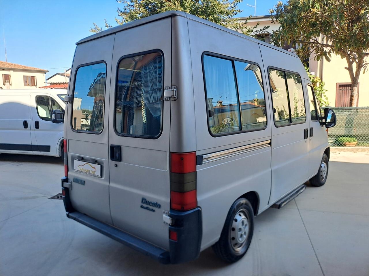 Fiat Ducato 10 2.8 JTD PC Panorama 8 posti