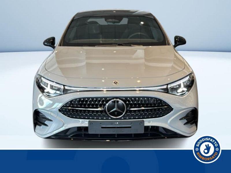 Mercedes-Benz CLA 200 Automatic 4Matic Coupé AMG Line Premium