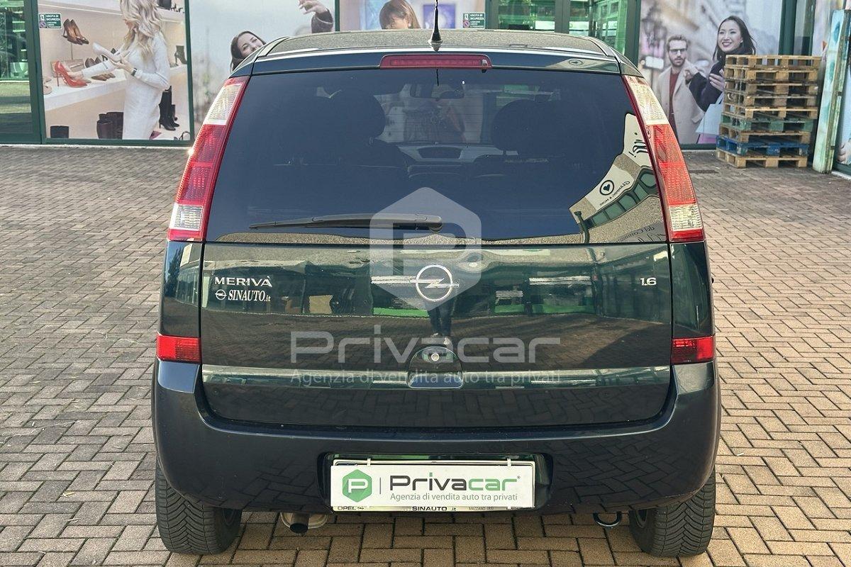 OPEL Meriva 1.6 16V Enjoy