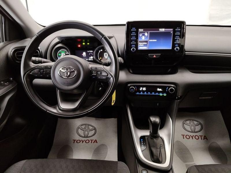 Toyota Yaris 1.5 Hybrid 5 porte Trend