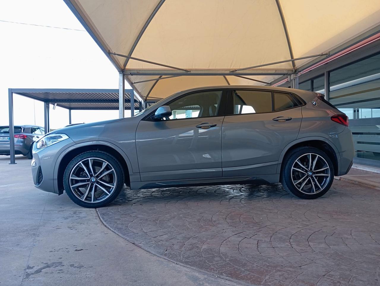 Bmw X2 sDrive18d Msport