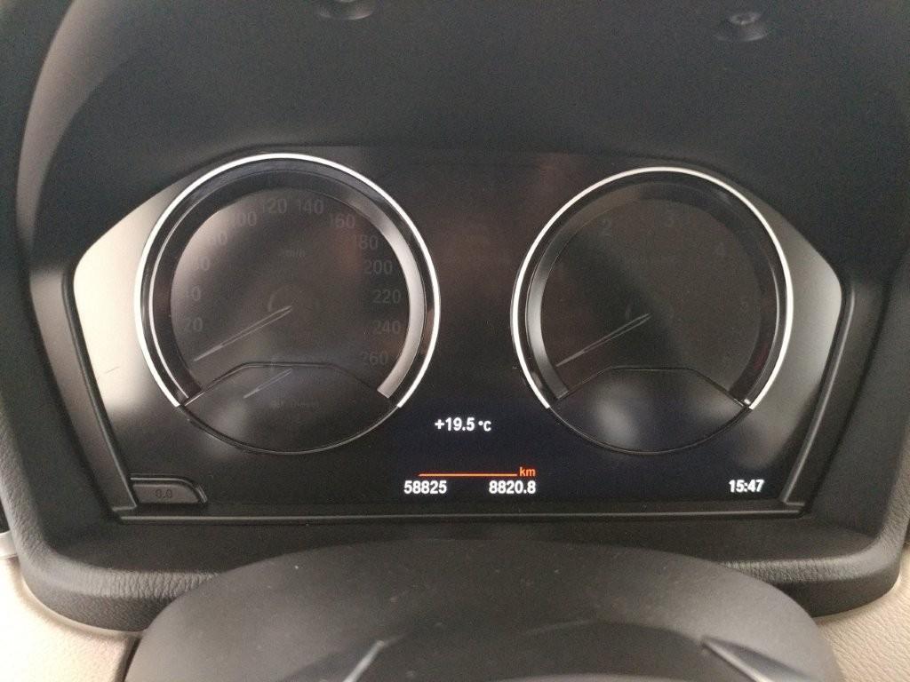 BMW X1 18 d xDrive Steptronic