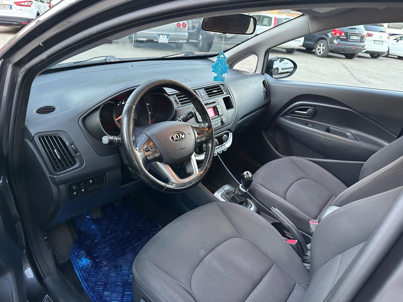 Kia Rio 1.1 CRDi 5p. Active