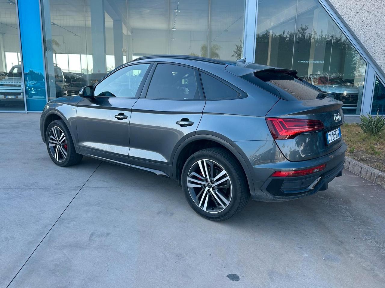 Audi Q5 SPB 40 TDI quattro S tronic line - possibilità noleggio no scoring