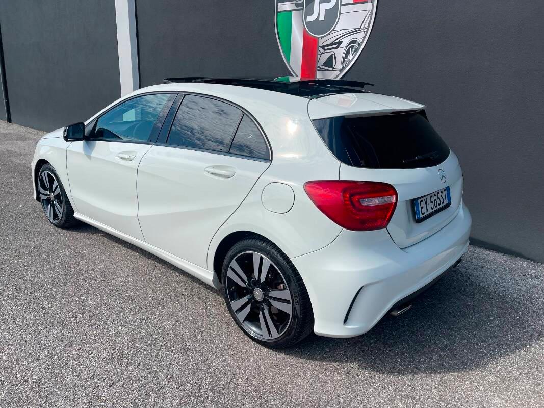 Mercedes Classe A 180 cdi Sport auto