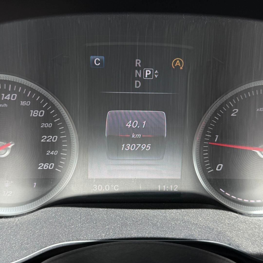 Mercedes C 180 BlueTEC Automatic Premium - 116CV