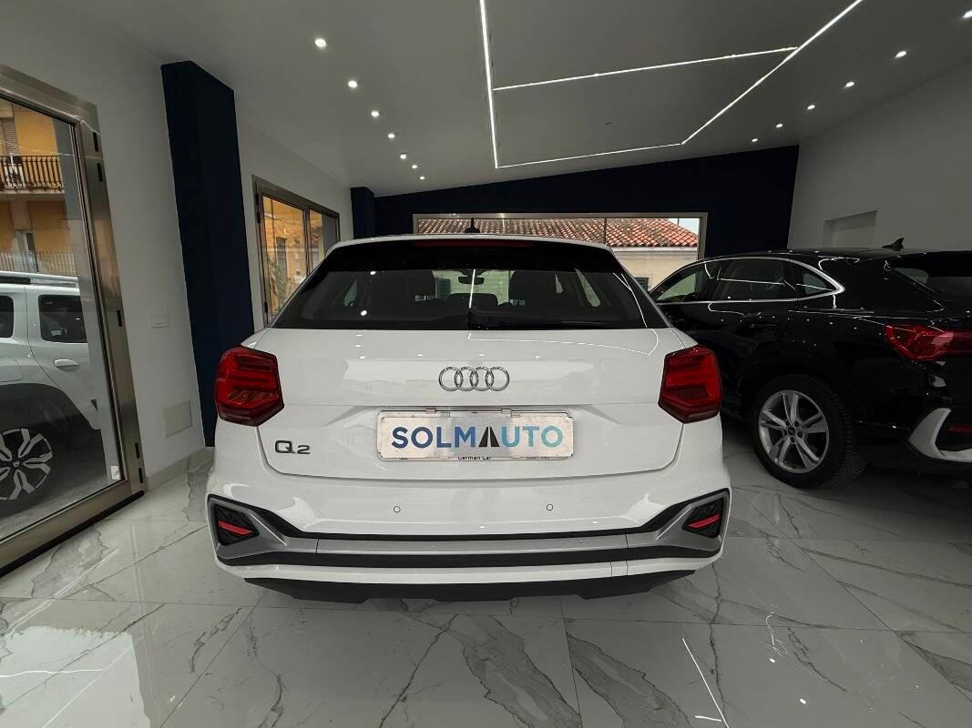 Audi Q2 AUDI Q2 35 1.5 tfsi Edition One S line Edition s-tronic