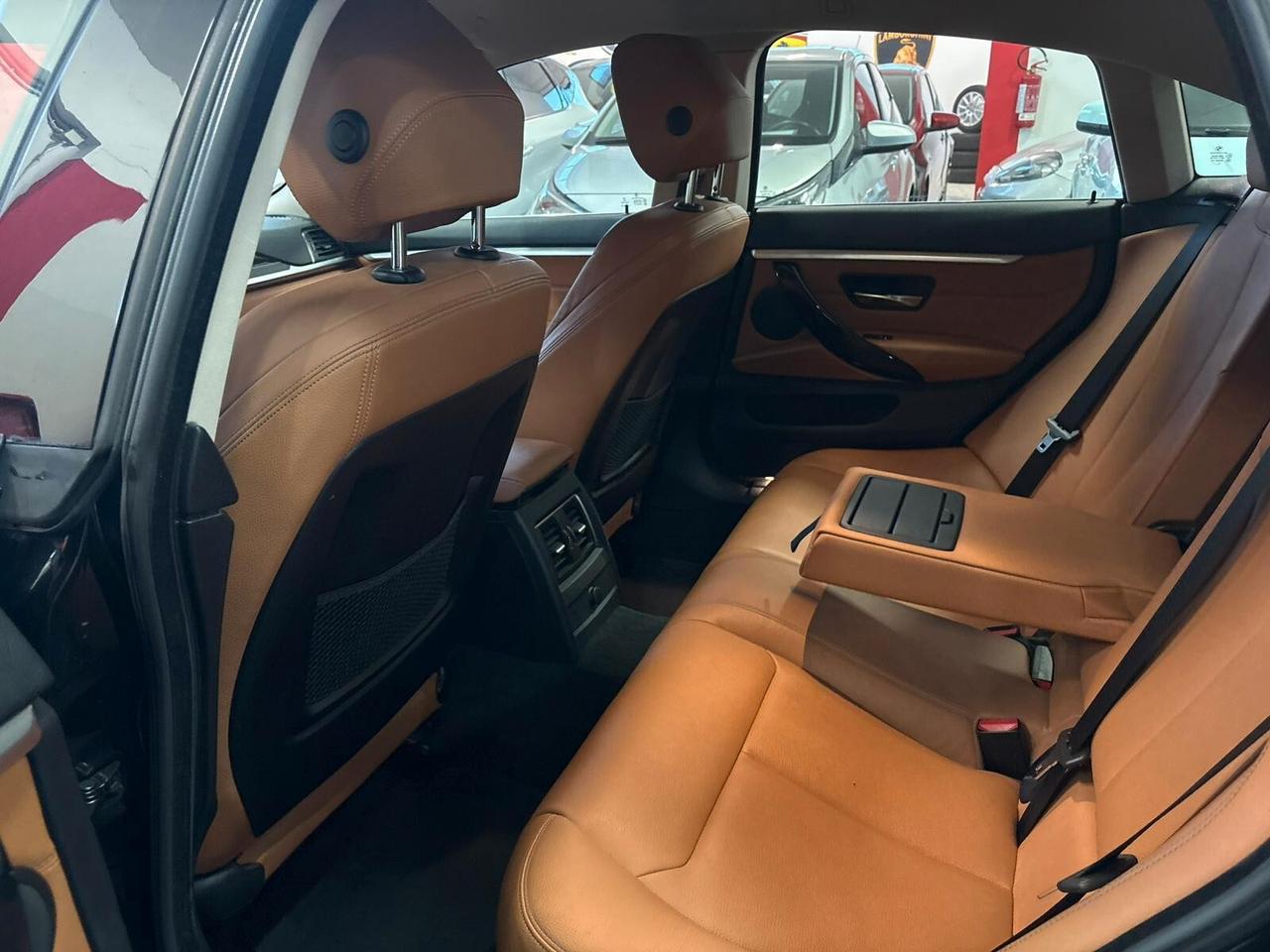 Bmw 420d xDrive Gran Coupé Luxury Individual