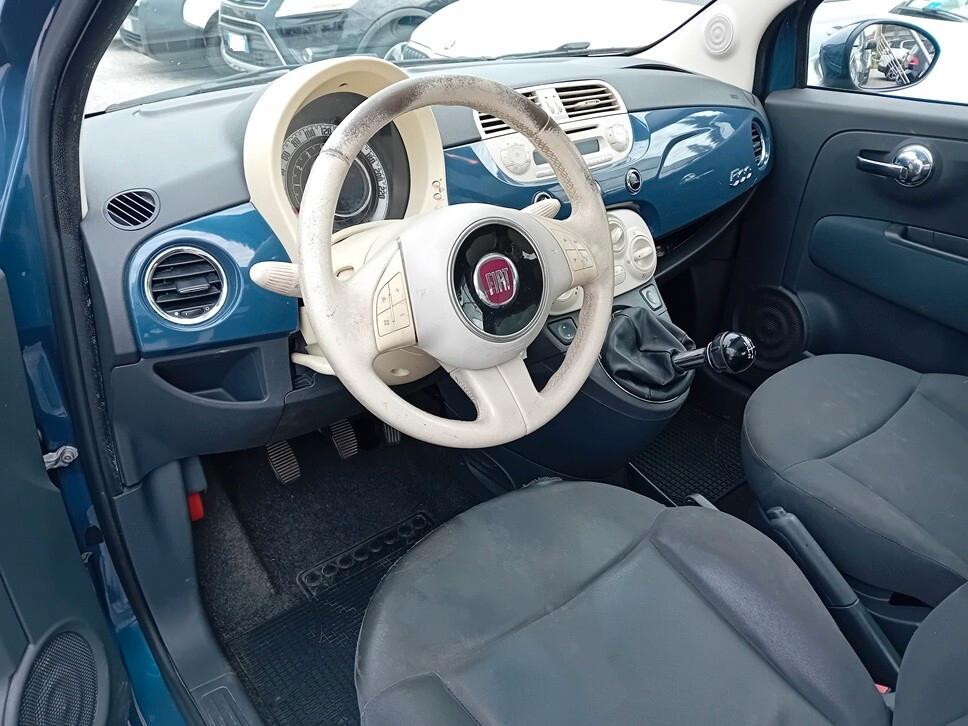 Fiat 500 1.2 EasyPower Lounge