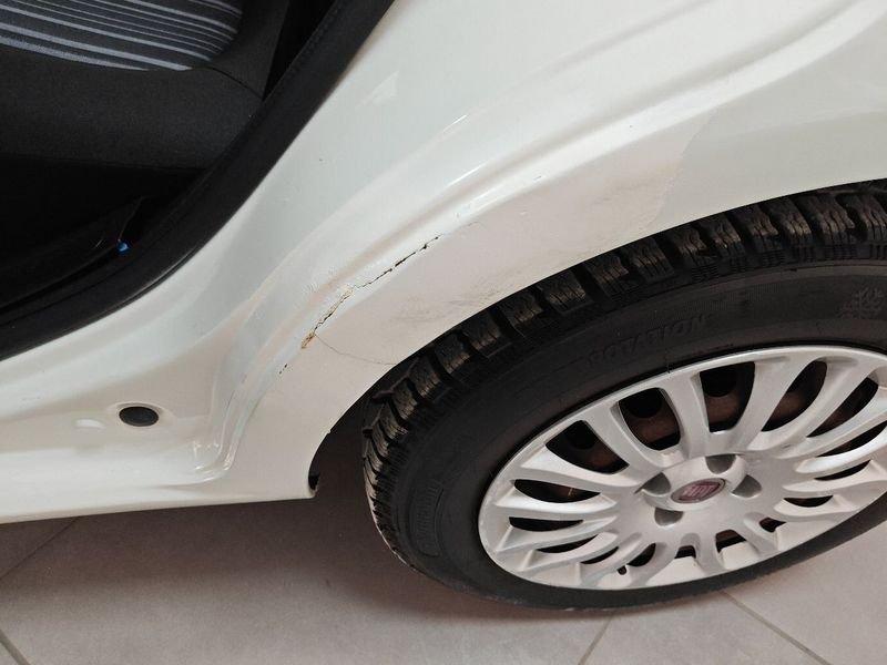 FIAT Punto Punto 1.3 MJT II 75 CV 5 porte Street