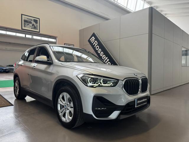 BMW X1 xDrive25e Advantage Plug-in 4x4