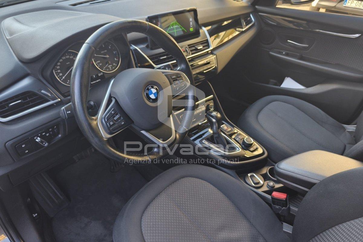 BMW 216d Active Tourer