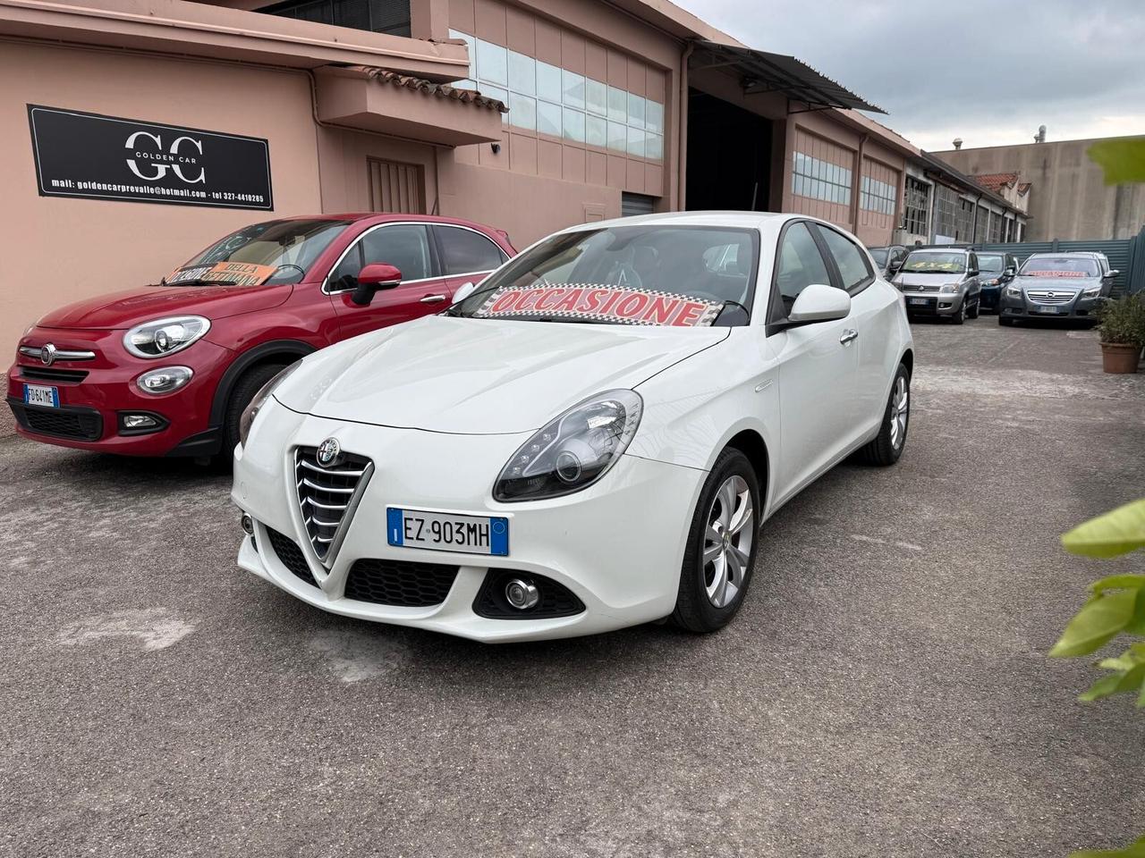 Alfa Romeo Giulietta 1.6 JTDm