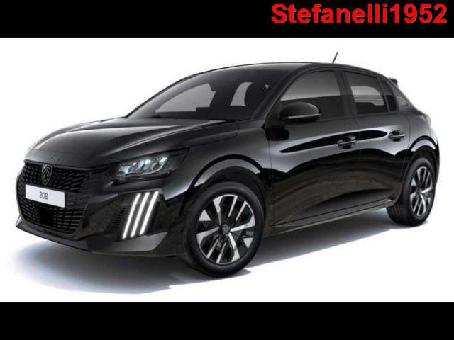 PEUGEOT 208 1.2 hybrid Style 100cv e-dcs 6