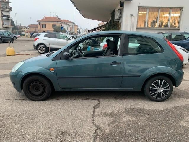 Ford Fiesta 1.2 16V 3p. NEOPATENTATI