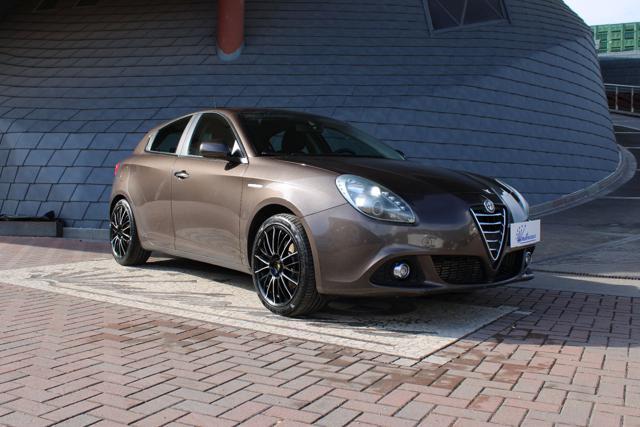 ALFA ROMEO Giulietta 2.0 JTDm-2 150 CV Distinctive