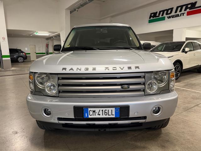 LAND ROVER Range Rover Range Rover 3.0 td6 ASI#VOGUE#AUTO#PELLE#TAGLIANDI