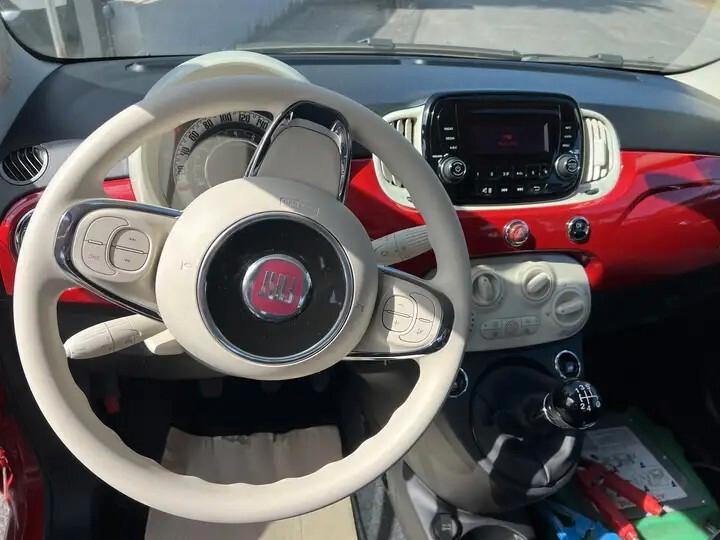 Fiat 500 1.2 Pop