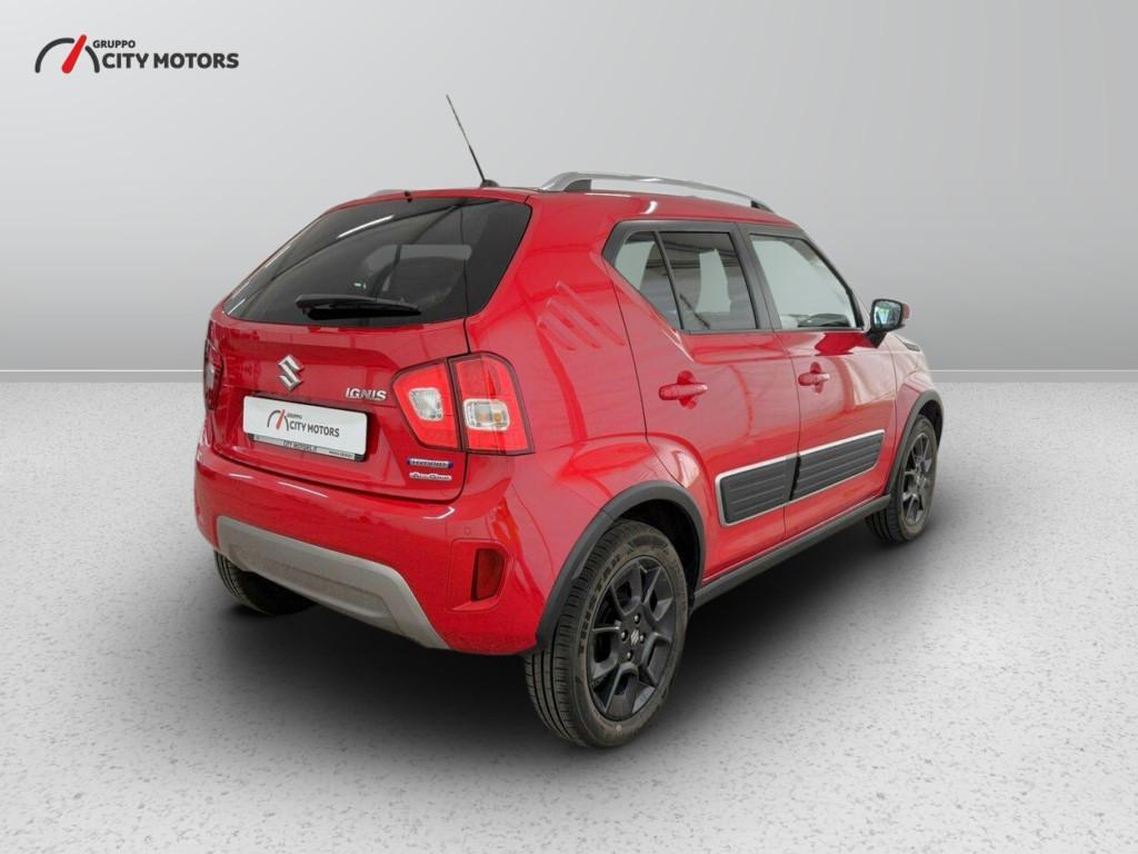 Suzuki Ignis 1.2 Dualjet Hybrid Top 4WD ALLGRIP