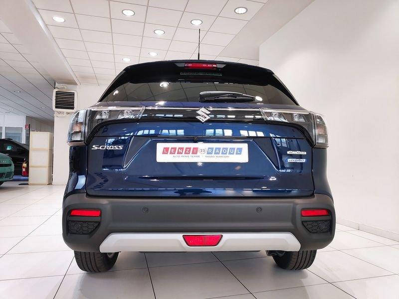 Suzuki S-Cross S-Cross 1.4 Hybrid 4WD AllGrip Top*4x4*PRONTA CONSEGNA*