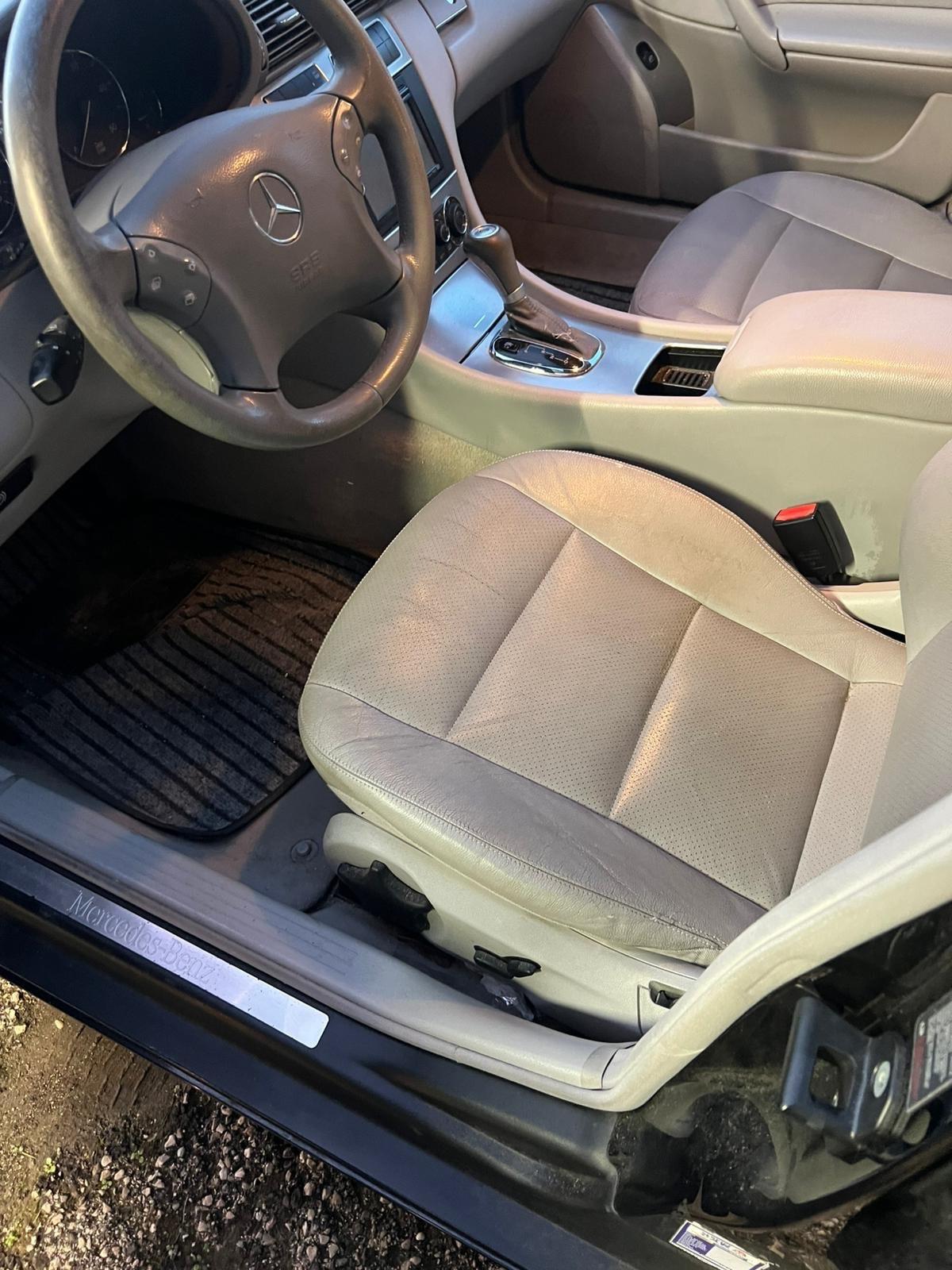 Mercedes-benz C 220 200 CDI cat S.W. Avantgarde