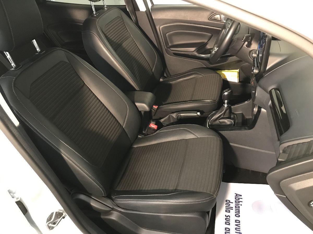 FORD EcoSport 1.0 EcoBoost 100 CV Titanium