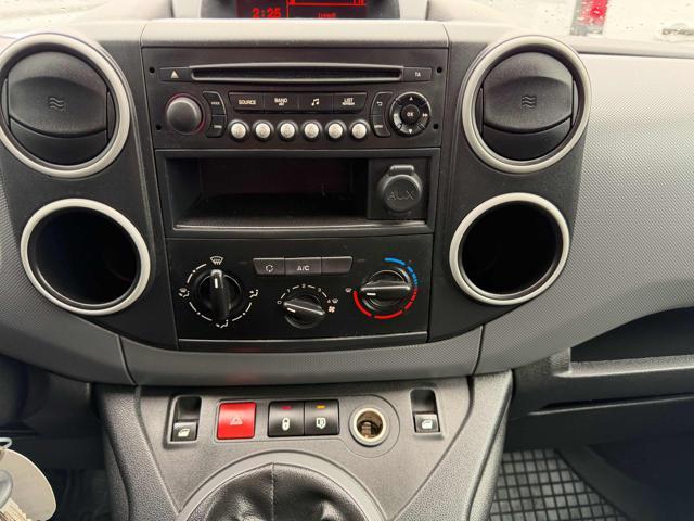 PEUGEOT PARTNER 1.5 HDI 110 CV PC-TN FURGONE