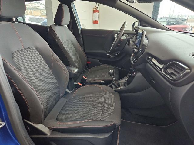 Ford Puma Puma II 2020 1.0 ecoboost h ST-Line X s