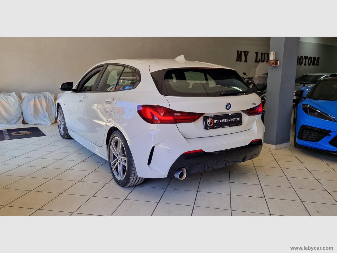 BMW 116i 5p. Msport AUTOMATICA