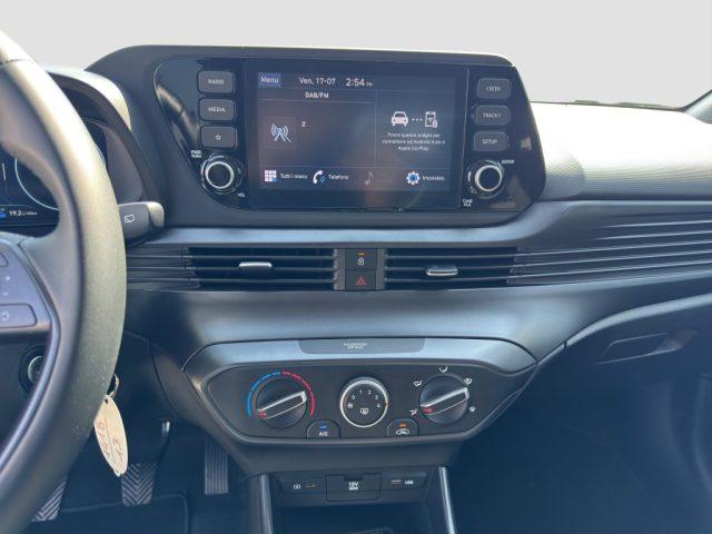 HYUNDAI i20 i20 1.2 MPI MT ConnectLine
