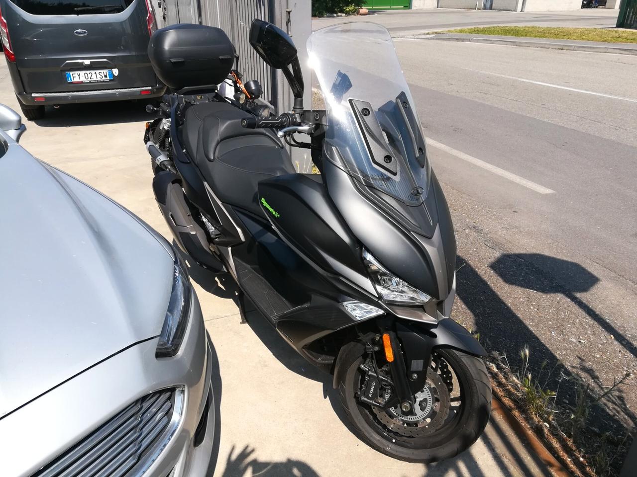 Kymco Xciting 400i S