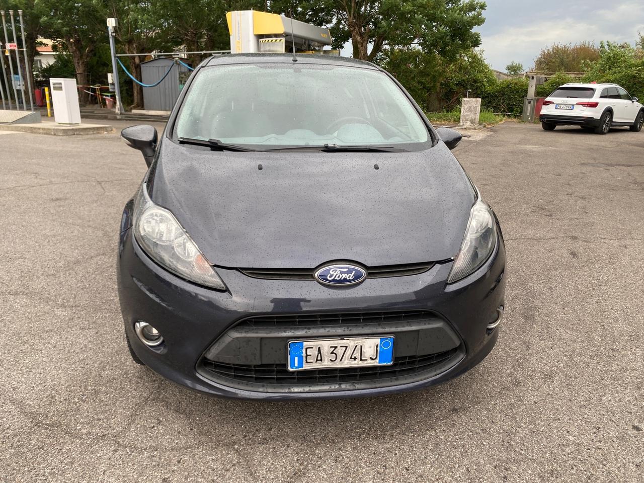 Ford Fiesta Fiesta+ 1.4 3 porte Bz.- GPL