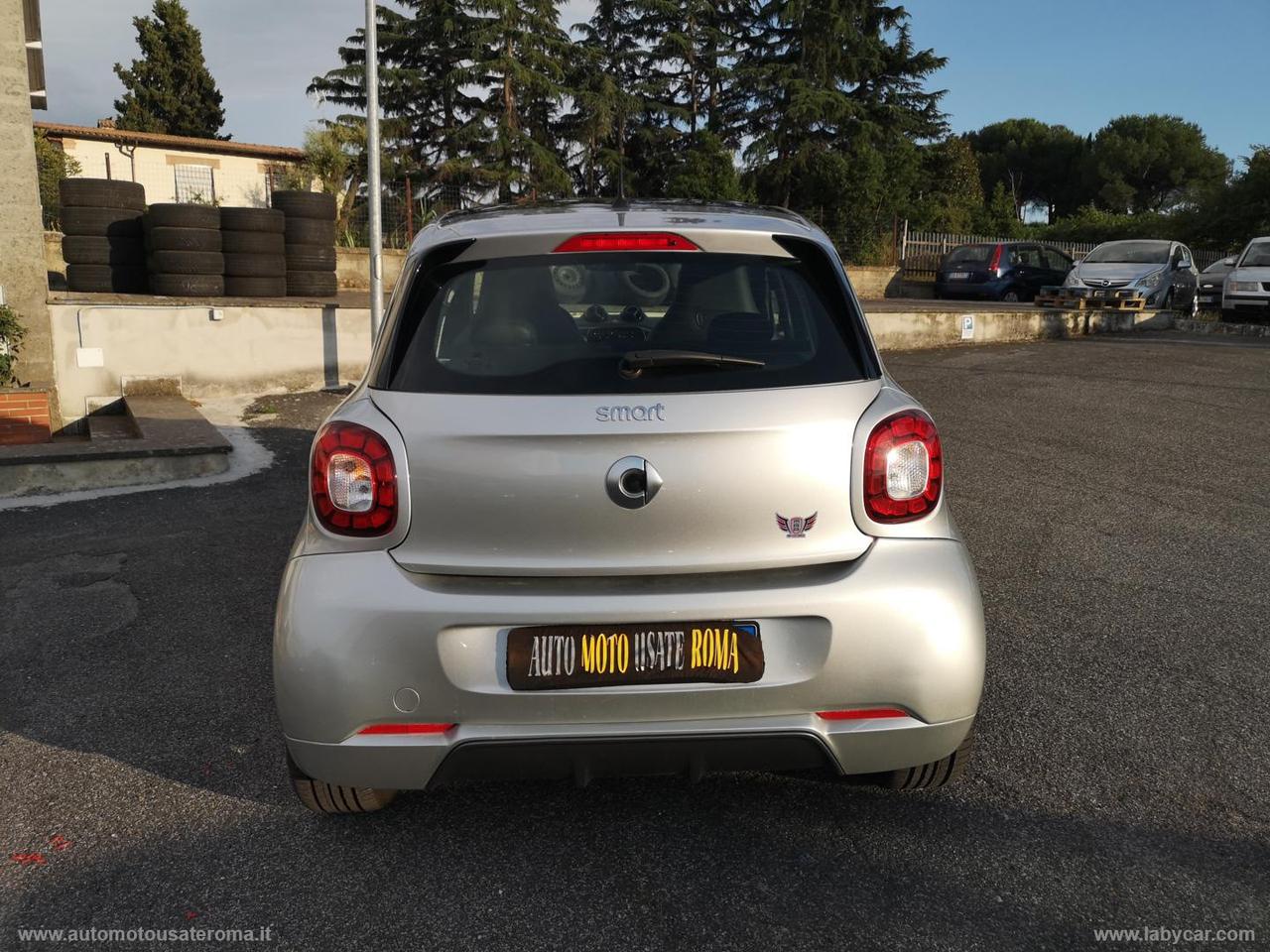 SMART forfour EQ Brabus Style IVA DEDUC. PROMO WEB