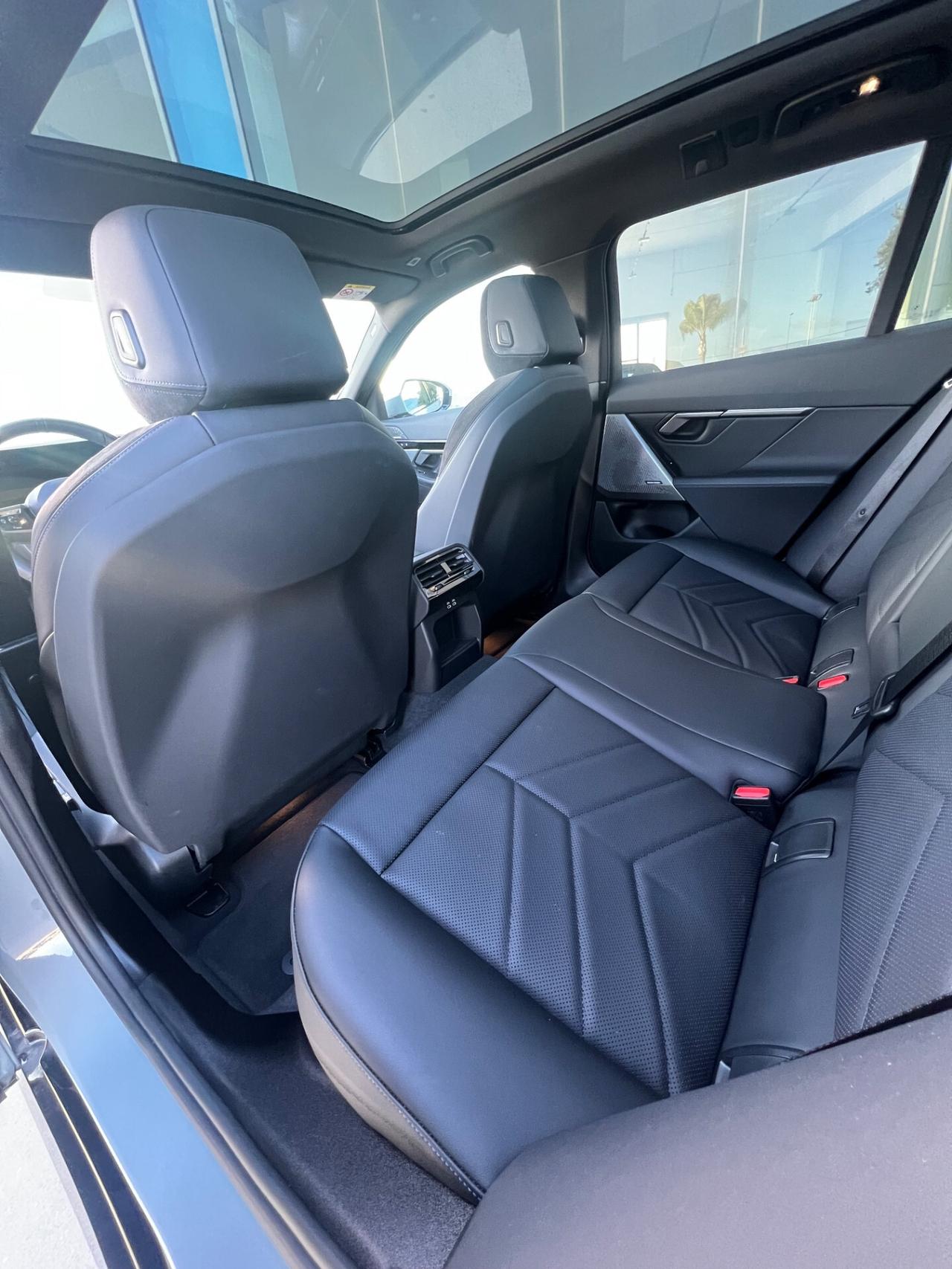 BMW 540 d SW MSport Pro Possbilità noleggio no scoring