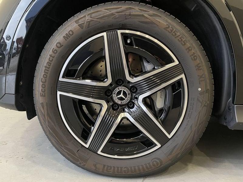 Mercedes-Benz GLC Coupé GLC 220 d 4Matic Mild hybrid Coupé AMG Line Premium