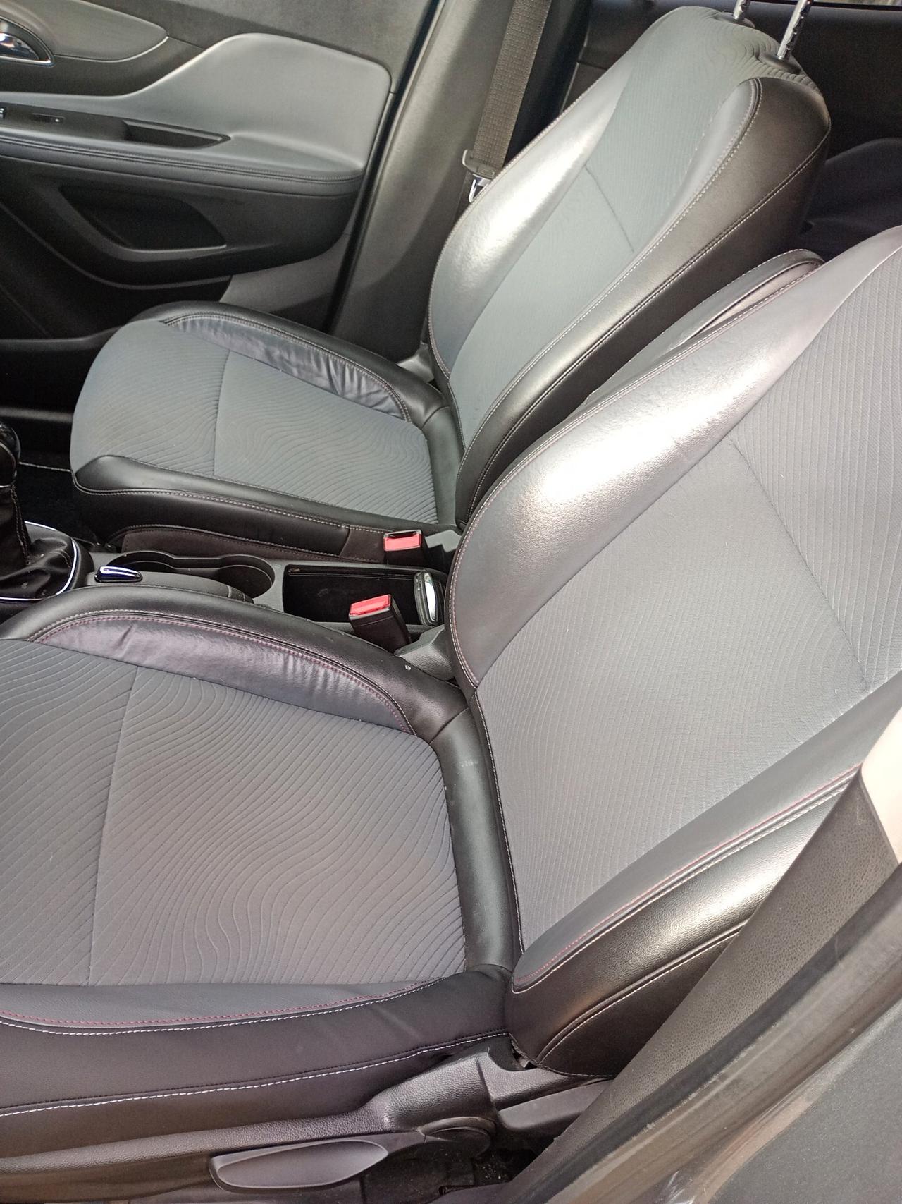 Opel Mokka 1.7 CDTI Ecotec 130CV 4x4 Start&Stop Ego