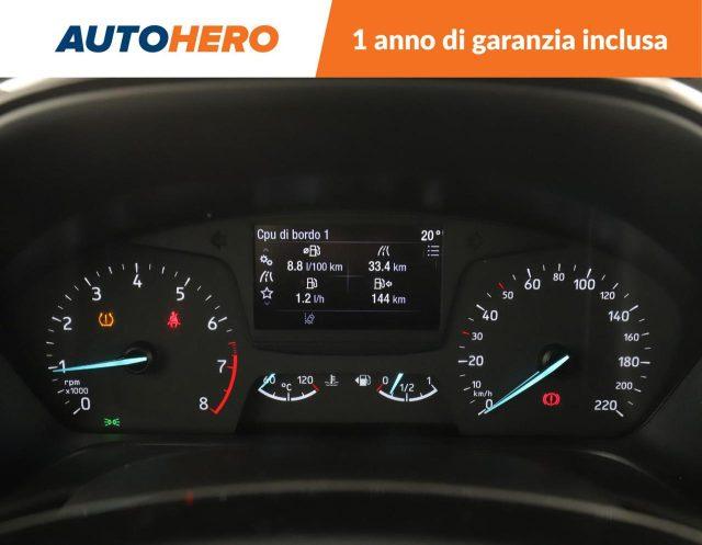 FORD Fiesta 1.1 85 CV 5 porte Plus