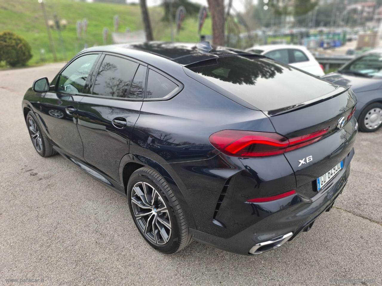 BMW X6 xDrive30d 48V Msport